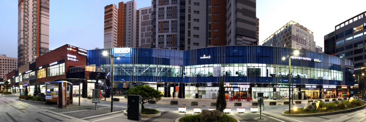 [관련사진] 하남미사 희망상가 (1)