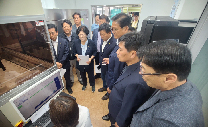경북도의회 후쿠시마 원전 오염수 방류 관련
