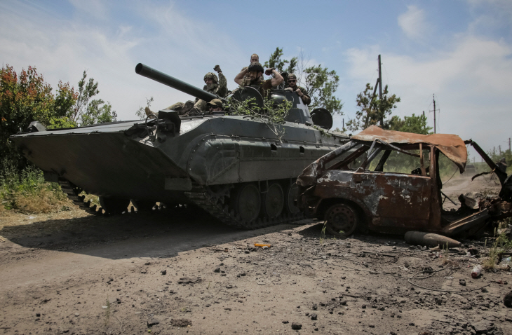 UKRAINE-CRISIS/OFFENSIVE-NESKUCHNE