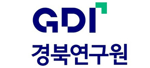 경북연구원 로고