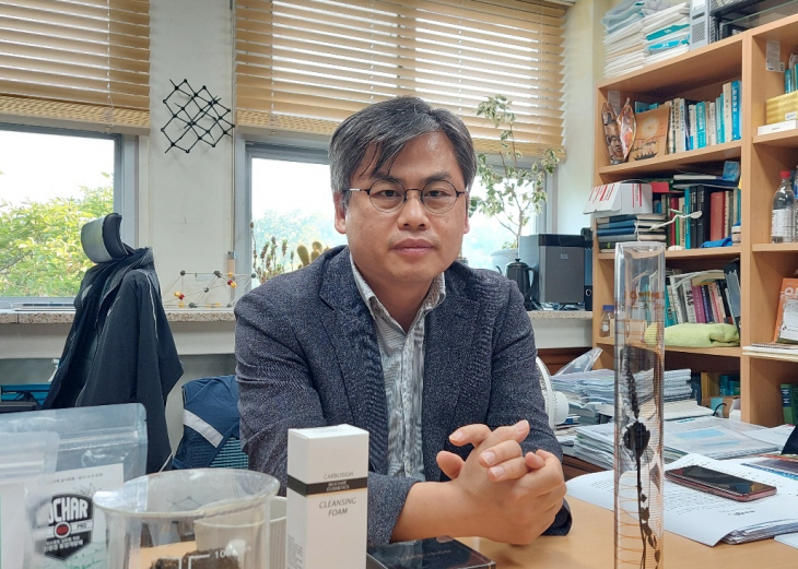 서동철 경상국립대 교수