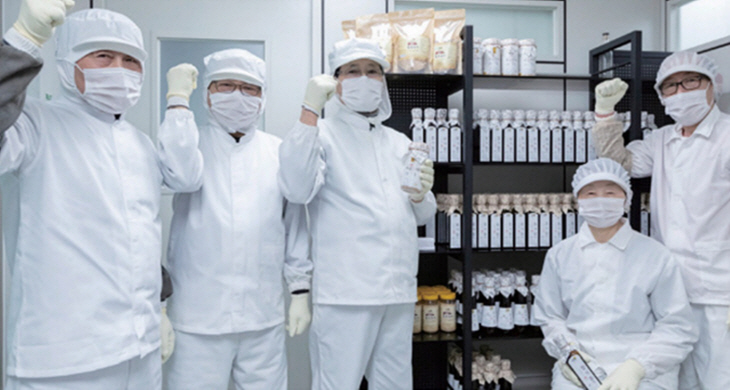 고양특례시 행주농가 사업단