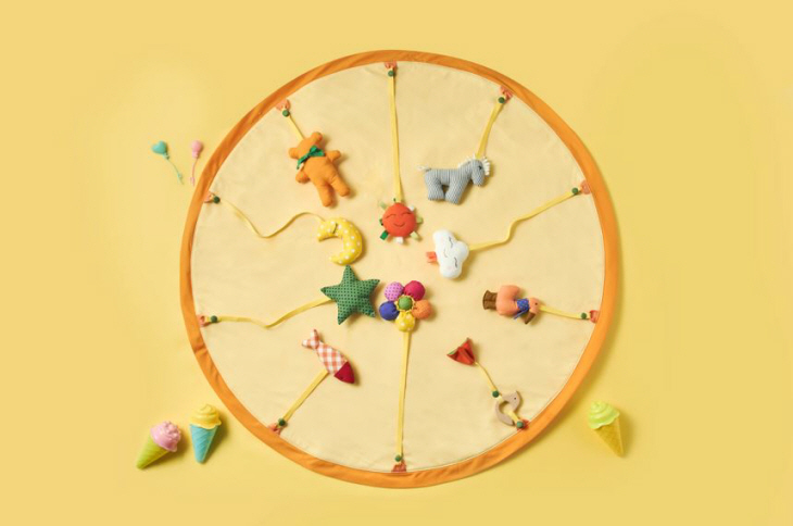 고양특례시 할머니와 재봉틀에서 만든 다복꾸러미