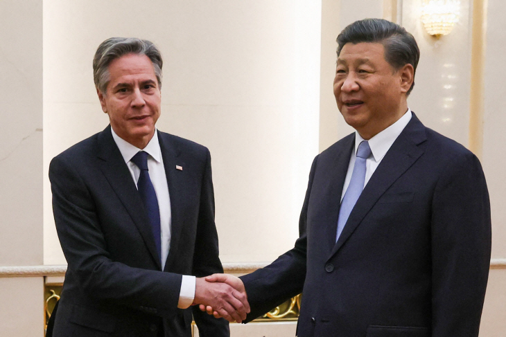 CHINA-US-DIPLOMACY
