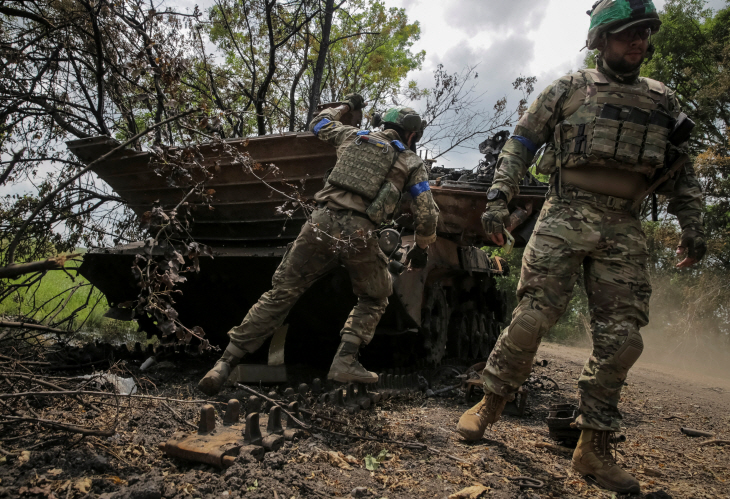 UKRAINE-CRISIS/OFFENSIVE-STOROZHEVE