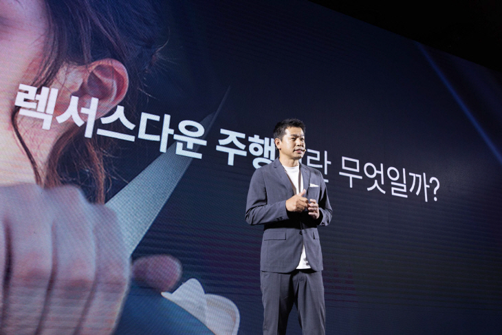 [사진자료] 렉서스 인터내셔널 와타나베 타카시 사장_1