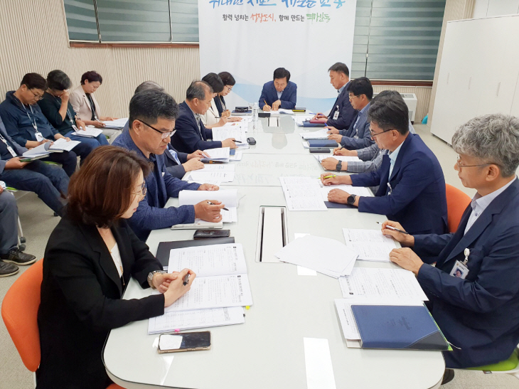 안동시 농업혁신을 위한 준비는 끝났다