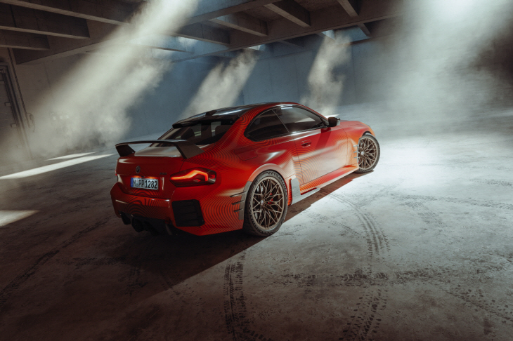 BMW M 차량 이미지. BMW코리아는 오는 30일 M 퍼포먼스 게러지