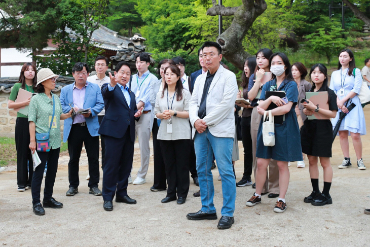 남양주시 22일 국가민속문화재 남양주궁집 시민 개방행사 진행