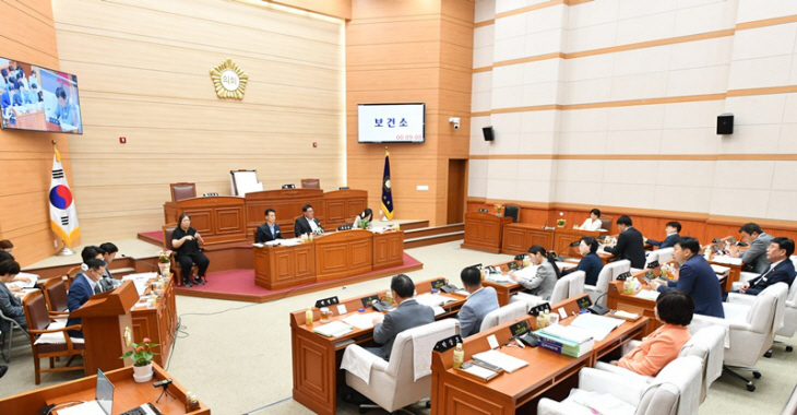 행정사무감사 (1)