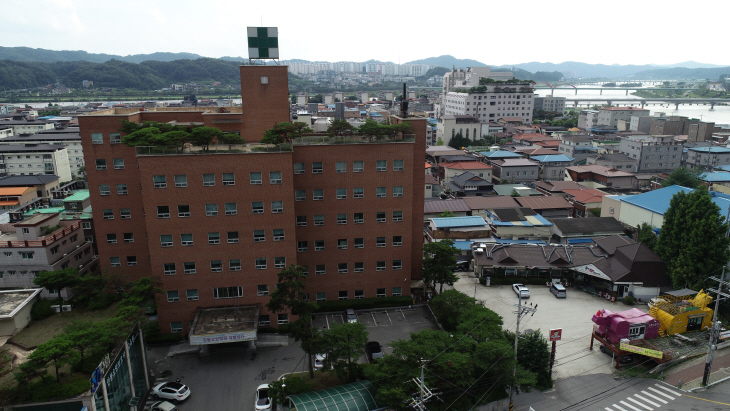 안동병원 교육관 개관