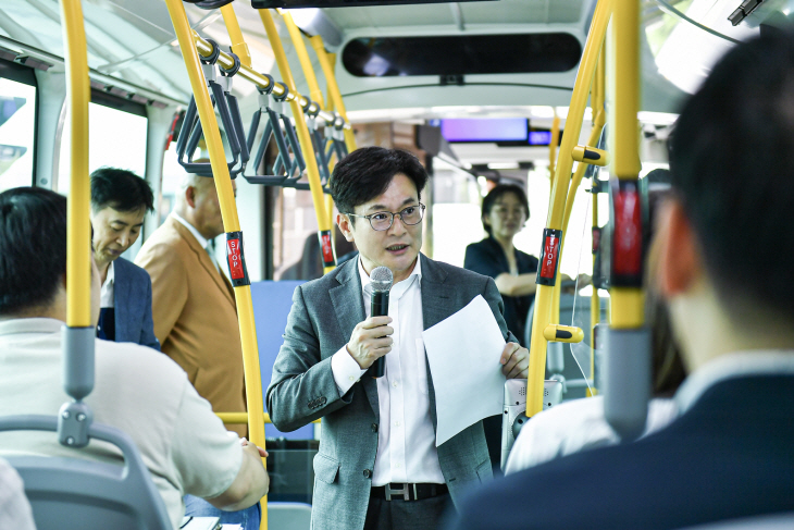 김병수 김포시장 23일 ‘통하고 행동하는 시장실’ 진행