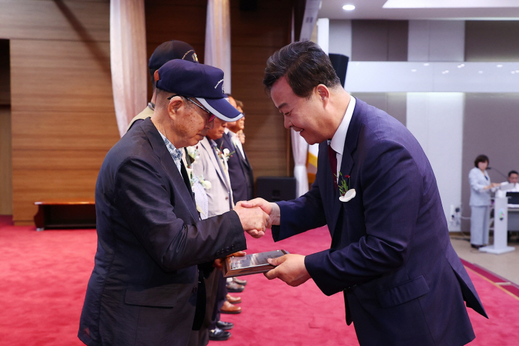 의왕시 25일 6.25전쟁 제73주년 기념식 개최