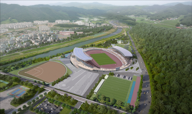 사본 -광주 종합운동장 조감도