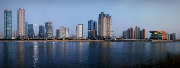 송도 국제신도시 2
