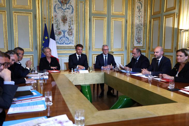 FRANCE-SECURITY/SHOOTING-GOVERNMENT