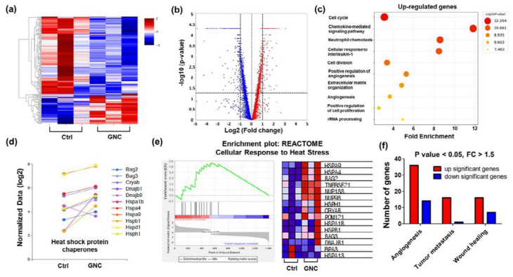 [사진3] mRNA 염기서열 분석 결과