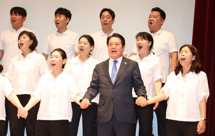 안양시 4일 ‘시 승격 50주년’ 기념식 개최