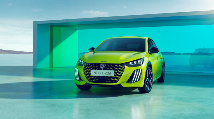 사진자료2-뉴 푸조 e-208(NEW PEUGEOT e-208)