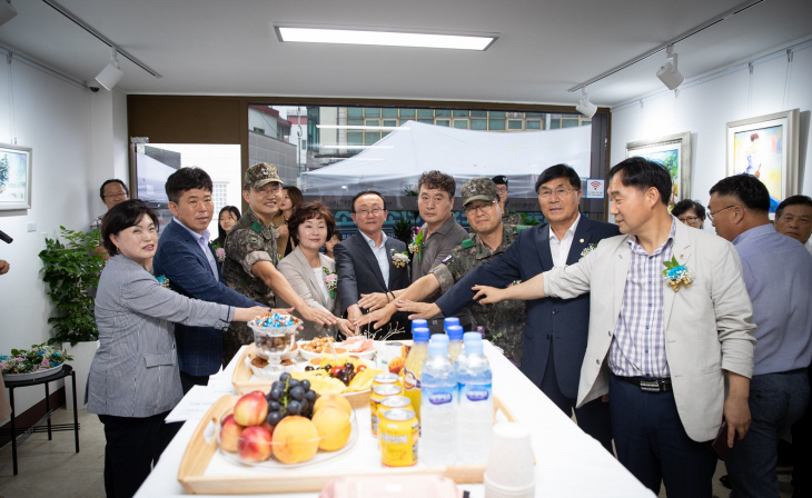 연천군 4일 공유공간 문화누리소 개소