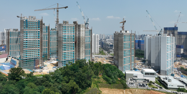 GS건설, 부실시공에 재시공<YONHAP NO-2686>