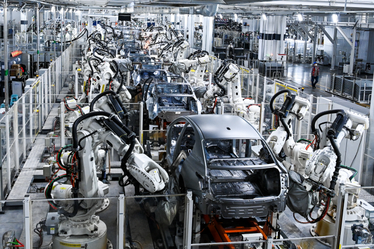 CHINA-JILIN-FAW-AUTOMOBILE-INTELLIGENT MANUFACTURING (CN)