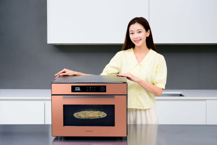 0712 '삼성 비스포크 오븐, '식품 인식 기능'