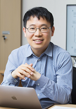 사진 1. KAIST 의과학대학원 김진국 교수