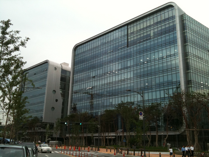 코스맥스 판교 본사