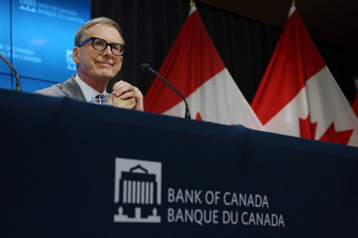 CANADA-ECONOMY-BANK-RATE