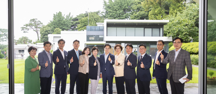사본 -경기도의회 보건복지위원회 오찬 간담회