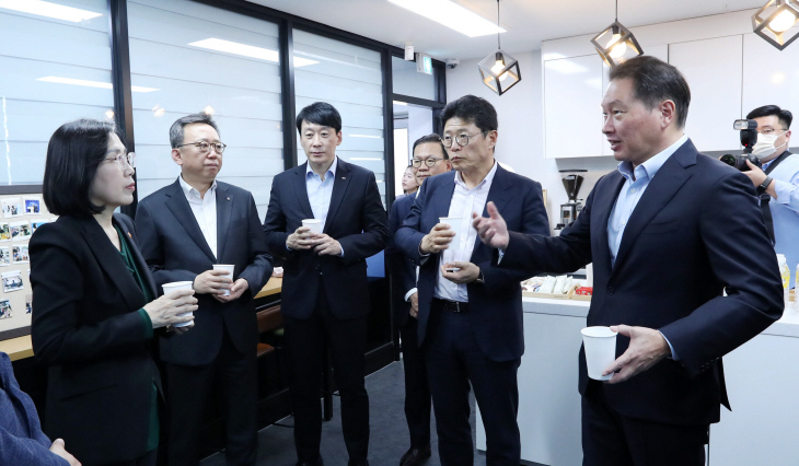 지난 4월 경기도 군포시 경기남부청소년자립지원관에서 열린 대