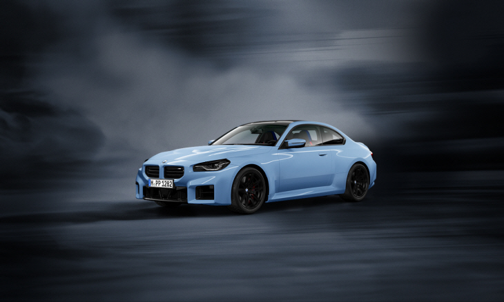 사진-BMW 뉴 M2 퍼스트 에디션