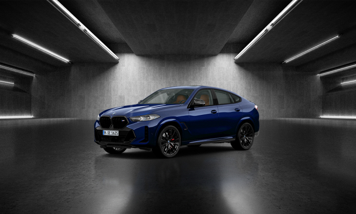 사진-BMW 뉴 X6 M60i xDrive 퍼스트 에디션