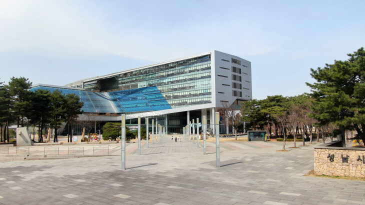 성남시청사진 (3)