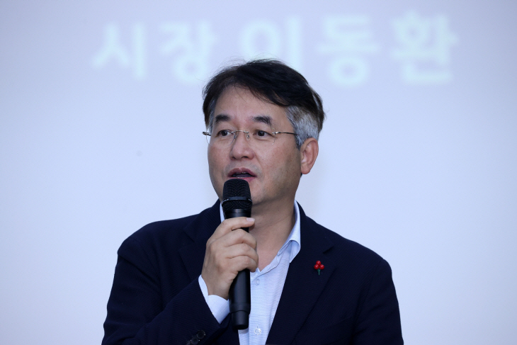 이동환 고양특례시장 14일 걷기연맹 창립 3주년 기념식 참석