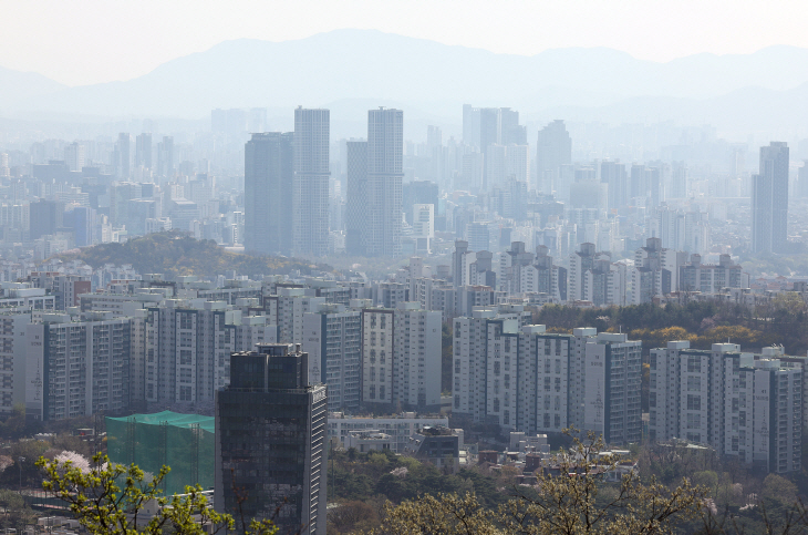 서울 아파트