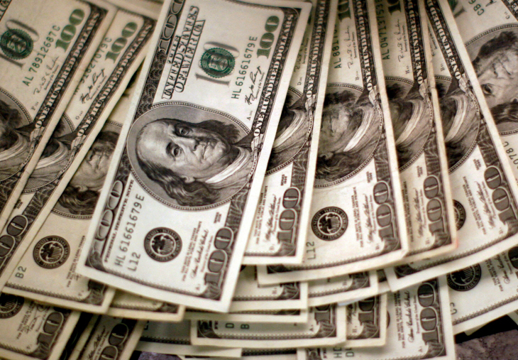 GLOBAL-FOREX/DOLLAR