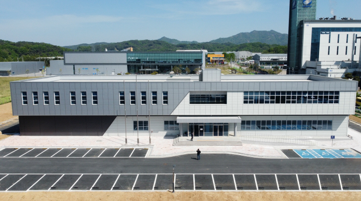 경북바이오산업연구원 백신상용화기술지원센터