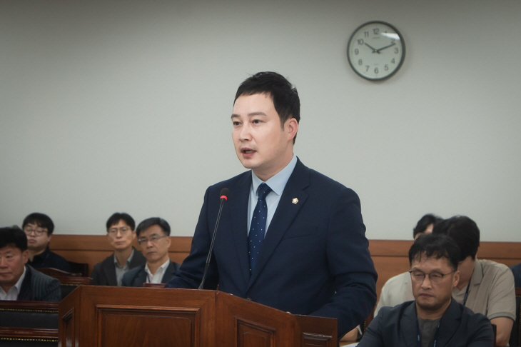이진환 파주시의회 의원
