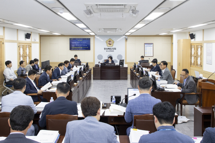 농수산위원회 1년 성과 보도자료 사진2