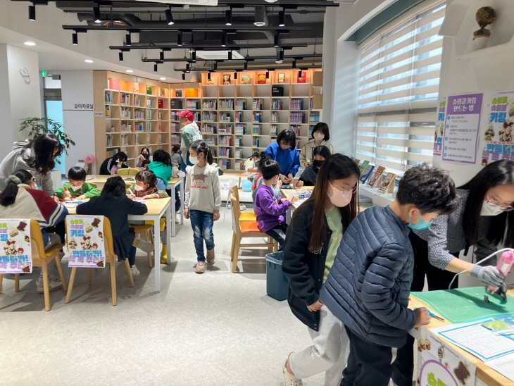 시흥시 대야도서관 주간행사