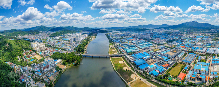 구미전경