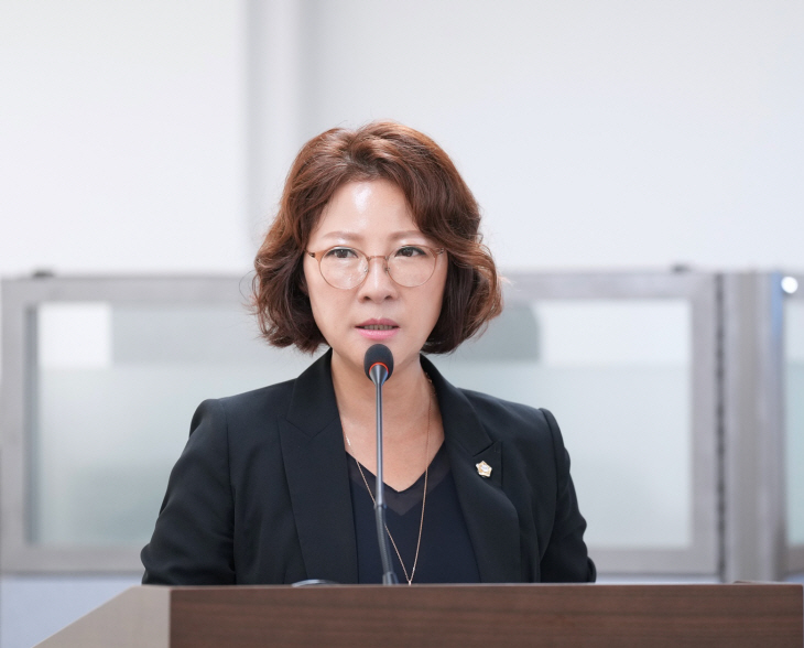 정혜영 하남시의회 의원