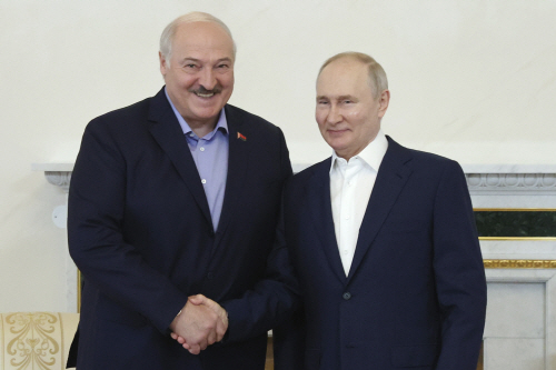 Russia Belarus