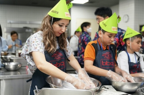 BBQ 글로벌치킨캠프