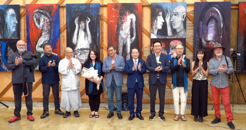 [메인] 나주시, 국제 레지던스 사업 오픈 스튜디오 행사