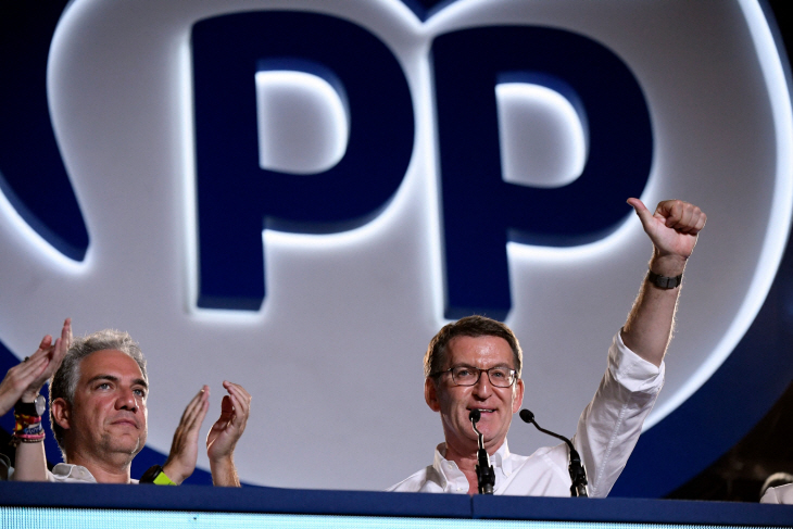 SPAIN-POLITICS-ELECTIONS-VOTE
