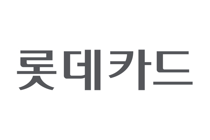 [롯데카드] 롯데카드 CI