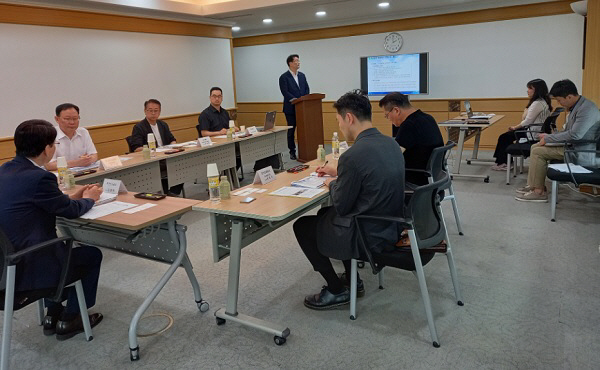 부산도시공사, 오시리아관광단지 메타버스 플랫폼 구축 자문회